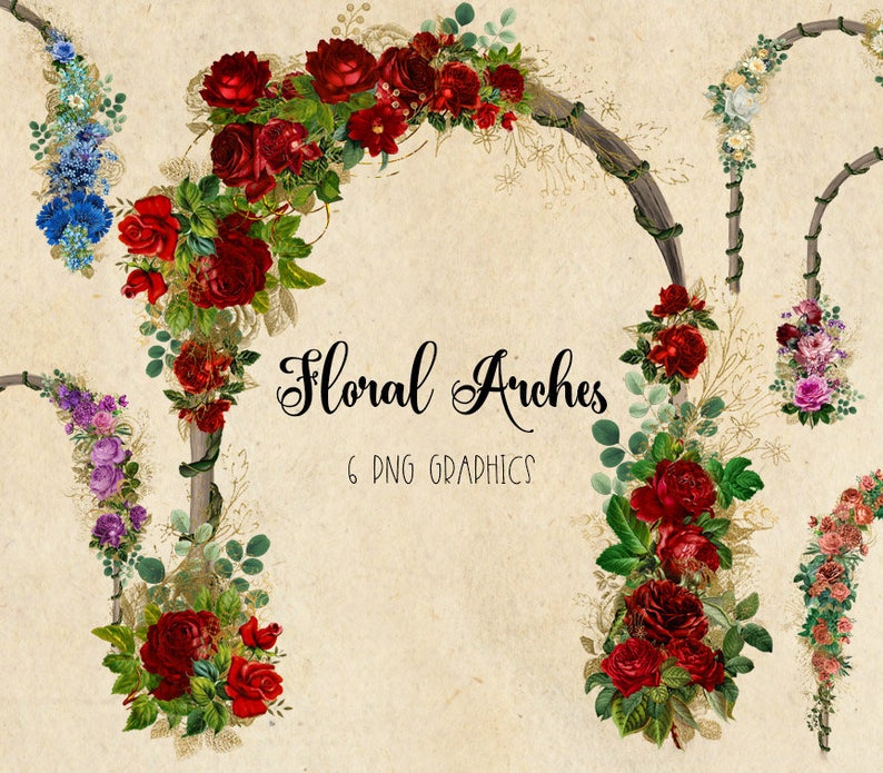 Free Free Flower Arch Svg 721 SVG PNG EPS DXF File