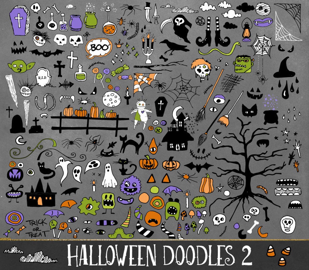 Google Doodle celebrates Halloween with a 'trick-or-treat' game