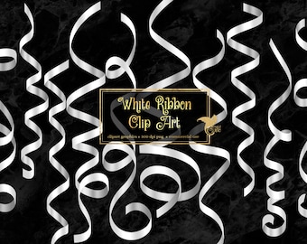 Weiß Clip Art - Schleifen Schleife als png Format sofortiger Download für kommerzielle Nutzung
