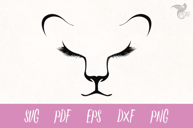 Free Free 327 Lion Eye Svg SVG PNG EPS DXF File
