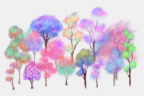Magic Cherry Blossom Tree - Unicun