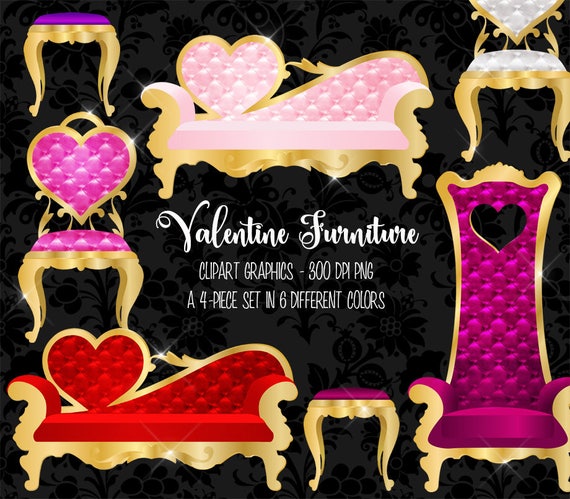 furniture clipart interior image valentine furniture clipart heart throne clip art etsy furniture clipart interior image valentine furniture clipart heart throne clip art etsy