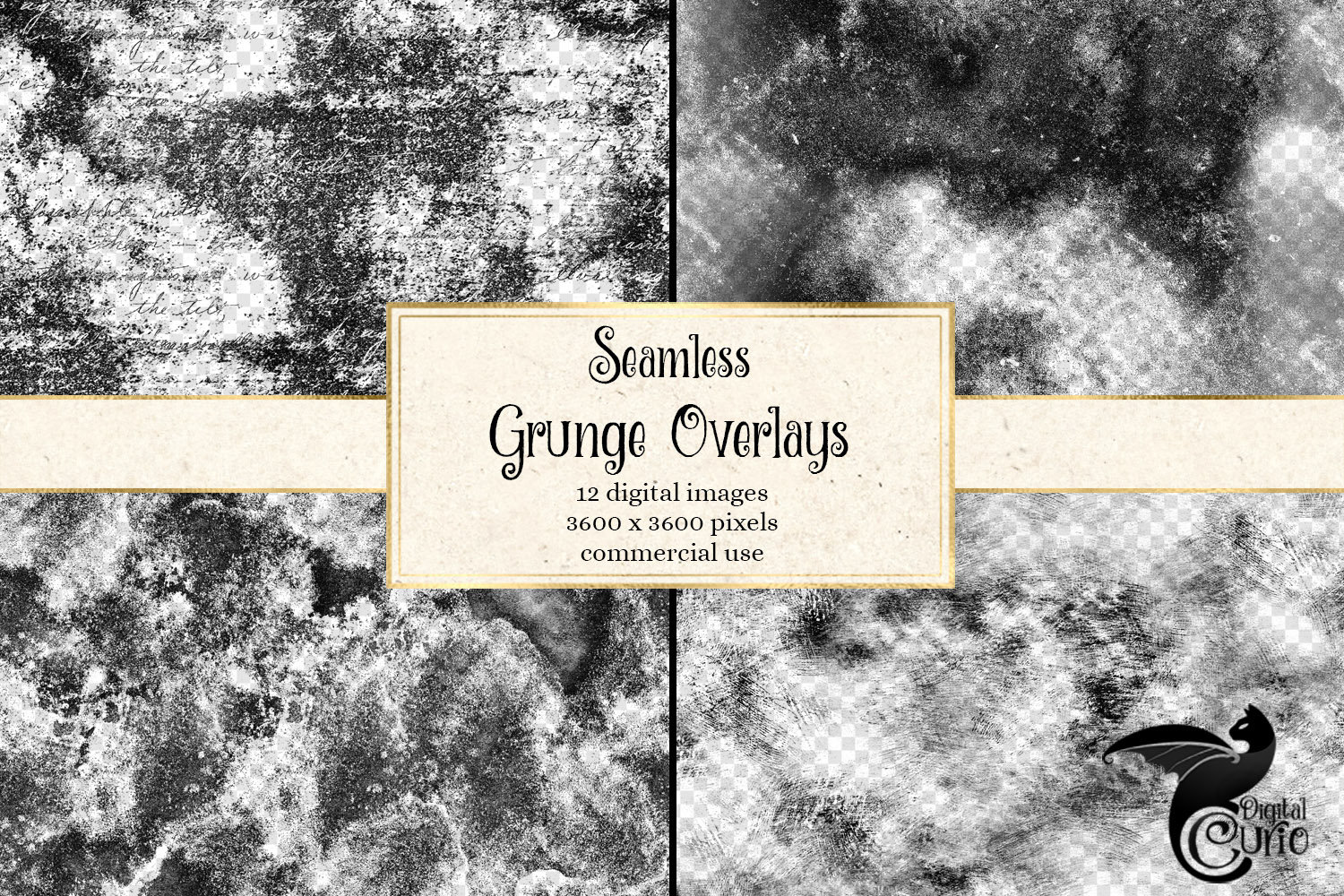 Grunge Pattern Seamless
