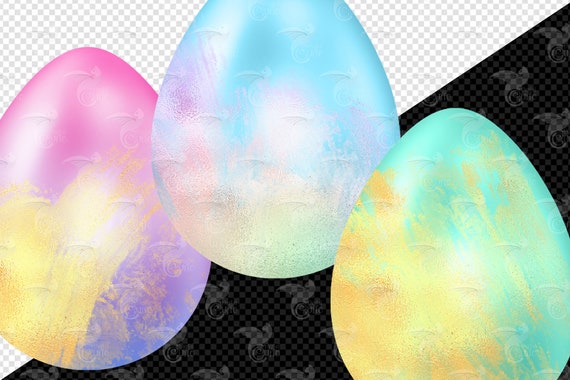 Easter Eggs Clipart Easter PNG Peeps Spring Clipart Cute 