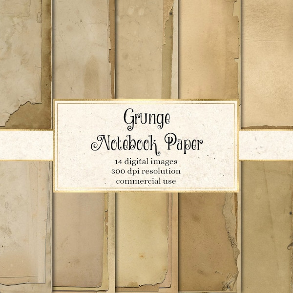 A4 Digital Paper Etsy