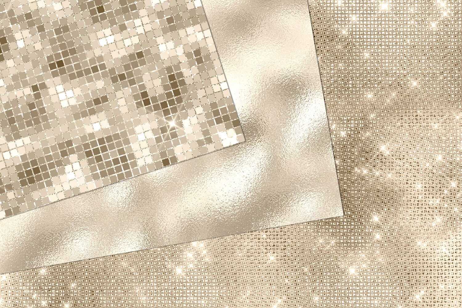 Luxury Champagne digital paper seamless champagne scrapbook Etsy