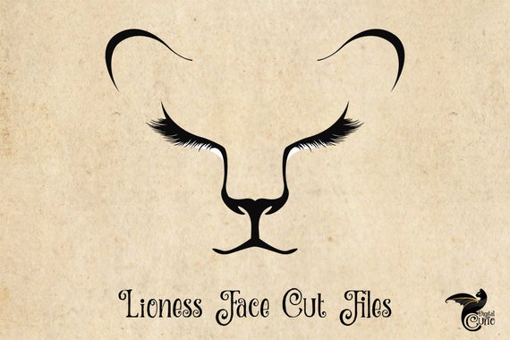 Free Free 256 Silhouette Lion Cub Svg SVG PNG EPS DXF File