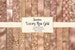 Luxury Rose gold digital paper, seamless rose gold scrapbook paper, blush pink, digital paper, foil, rose gold glitter, metal, metallic 
