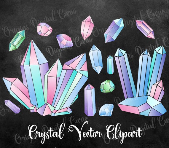 Vector Crystals, Vectors