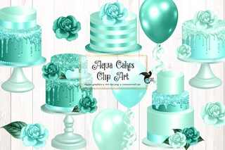 Palloncino Per Cupcake Unique Party 45 Cm - Gonfiabile Ad Elio, Con Scritta Happy Birthday E Cupcake Colorati