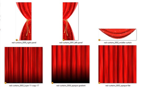 Puppet show booth with theater masks red curtain Vector Image