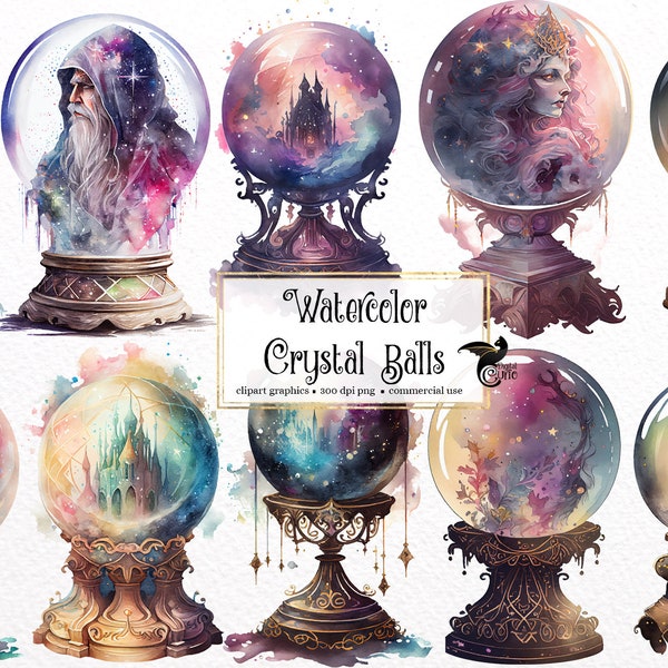Celestial Watercolor - Etsy