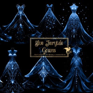 blue sapphire wedding dress Color Alert: Sapphire Bridesmaid Dresses