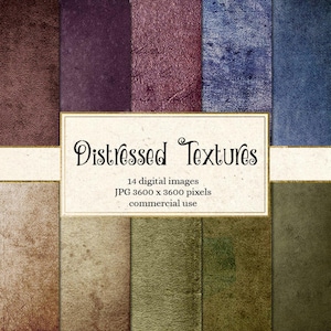 Distressed Textures, grunge digital paper, vintage antique textures scrapbook paper, distressed backgrounds, digital backdrops, wallpaper