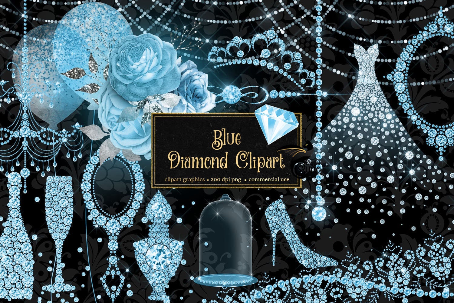 diamonds for dresses Sparkling Diamond First Communion Dress
