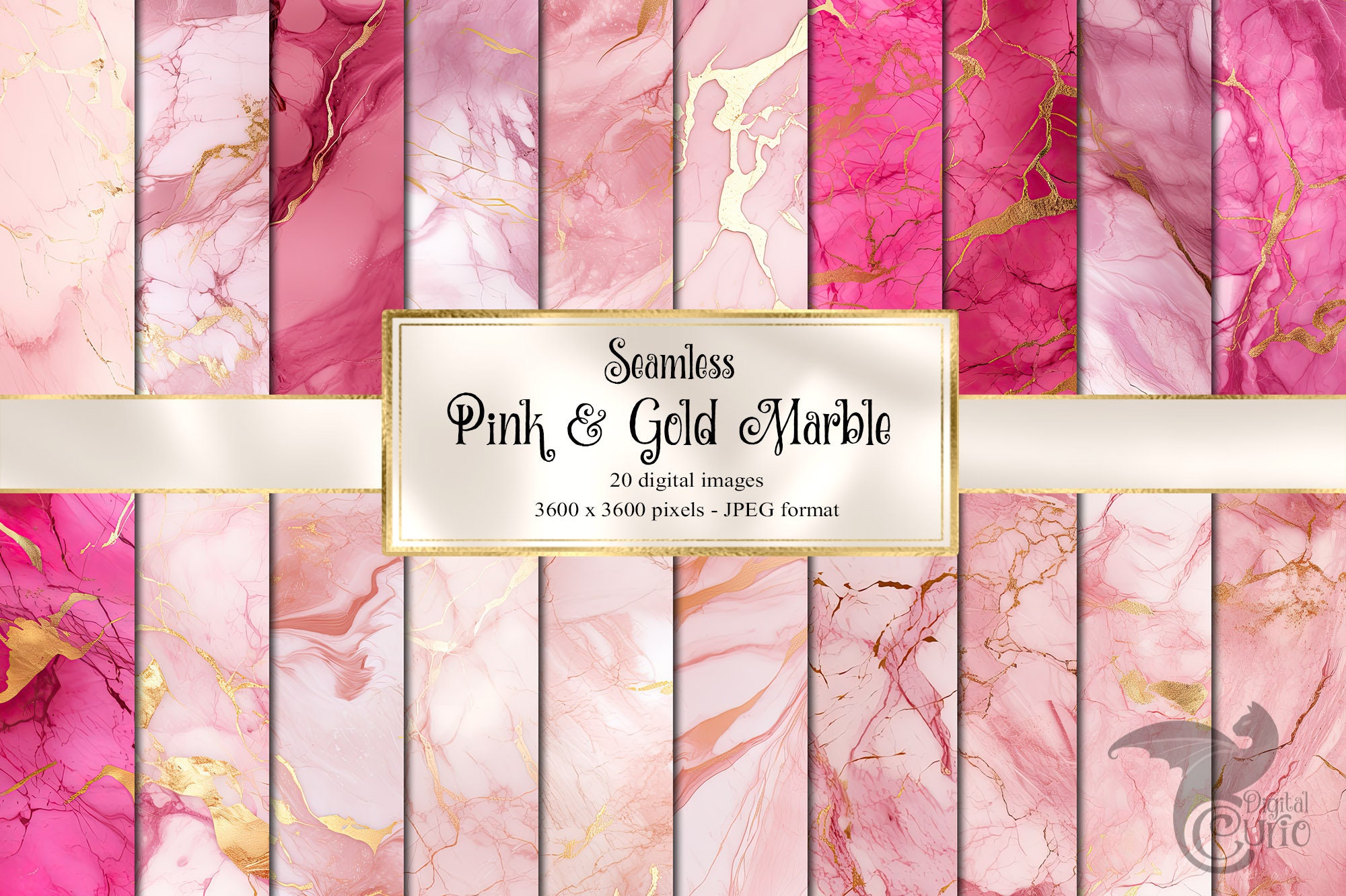 Pastel Pink Marbling Digital Paper, Pastel Marble Background, Watercolor  Texture, Gold Marble Veins, Pastel Backdrop, Pink Textures, Acrylic 