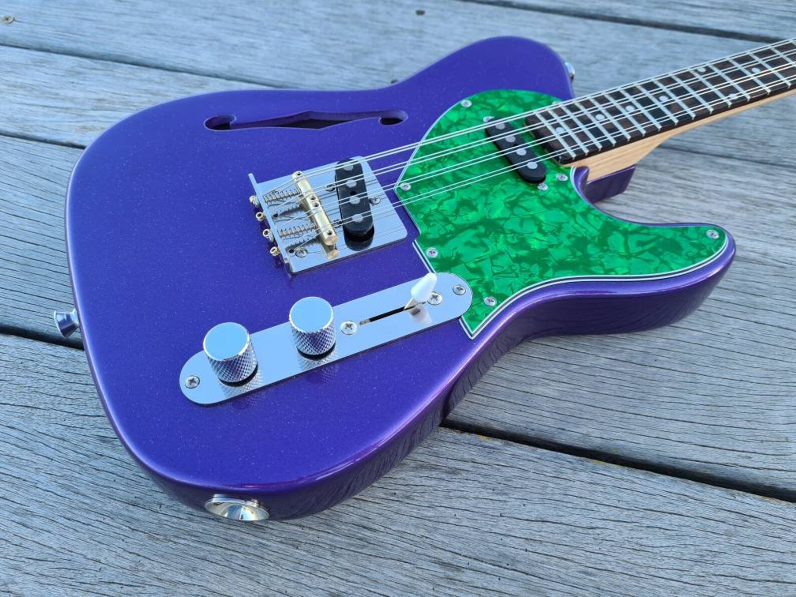 8 String Pixelator Electric Mandola. 19 Scale Length. Etsy