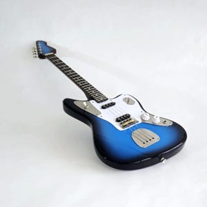 Ready to Ship!  Ocelot 19&quot; Baritone Solid Body Electric Ukulele.