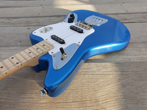 Fanner ocelot electric ukulele deals