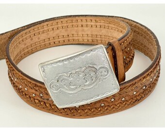men's belts size 44