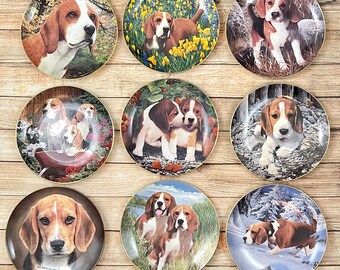 beagle plates