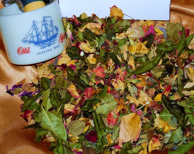 Masculine Man Musk .. Potpourri is for the Men in Our Lives a Blend of