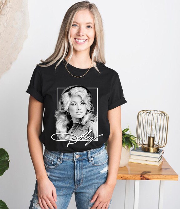 Discover Vintage Dolly Parton Shirt, Dolly Parton Sweatshirt, In Dolly We Trust, I Beg Your Parton