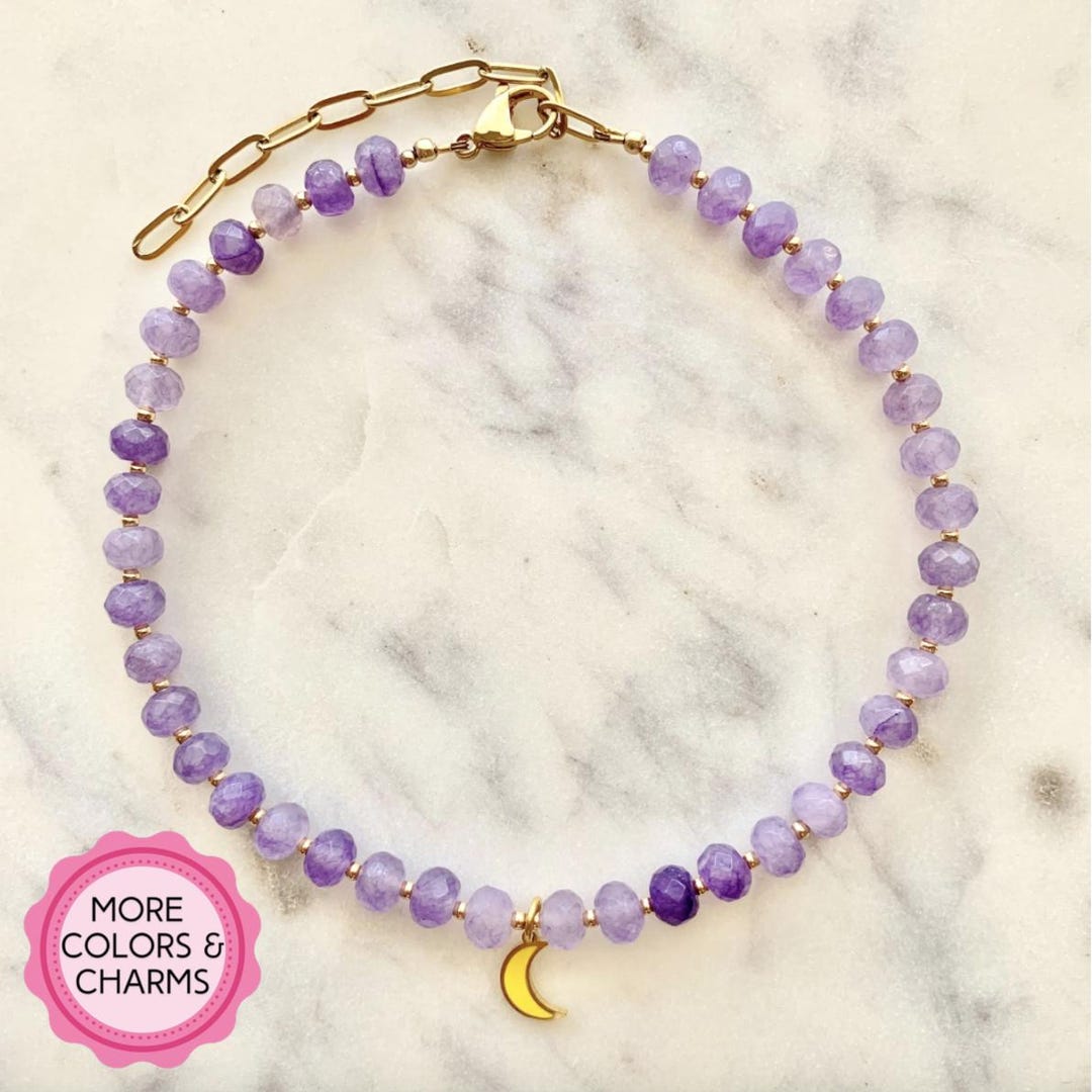 Kids Necklace & Earrings Set  - To The Moon & Back