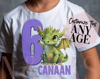 Dragon Birthday Shirt, Birthday Boy Shirt, Boy Dragon, Dragon Party, Dragon Birthday, Kids Dragon Shirt, Boy Dragon Gift Green