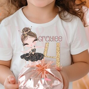 Ballet gifts for 4 year old cheap