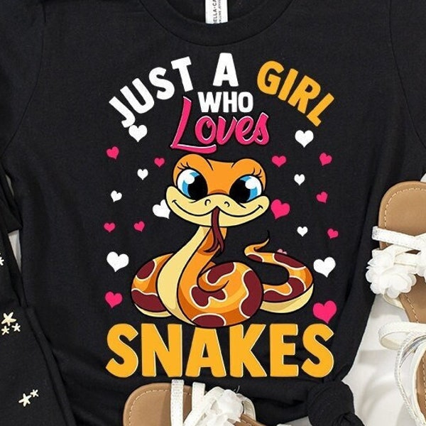 Snake Birthday Shirt for Kids - Etsy