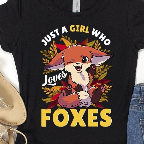 Fox Clothing Etsy