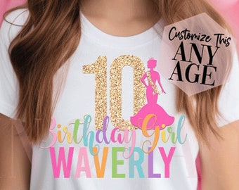 Pageant Birthday Shirt, Pageant Winner, Pageant Crown, Glitter Pageant, Pageant Gifts, Pageant Mom, Pageant Queen, Custom Pageant Shirt Girl