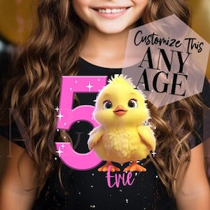 Chicken Birthday Shirt, Birthday Girl Shirt, Chicken Shirts, Chicken Gifts, Chicken Birthday, Chicken Party, Farm Birthday, Party Farm Shirt