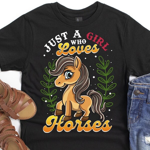 Horse Valentines Etsy