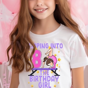 8th birthday outlet girl outfits