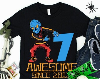 symbolic gifts for 7th birthday boy