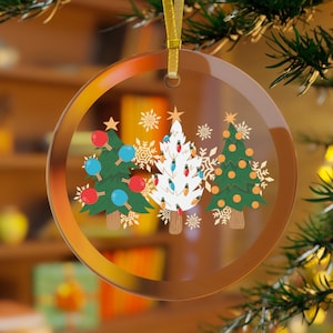 Ping Pong Christmas Tree Ornament, Ping Pong Ornament, Ping Pong Gift, Snowman Ornament, Ping Pong Boys, Ping Pong Girls