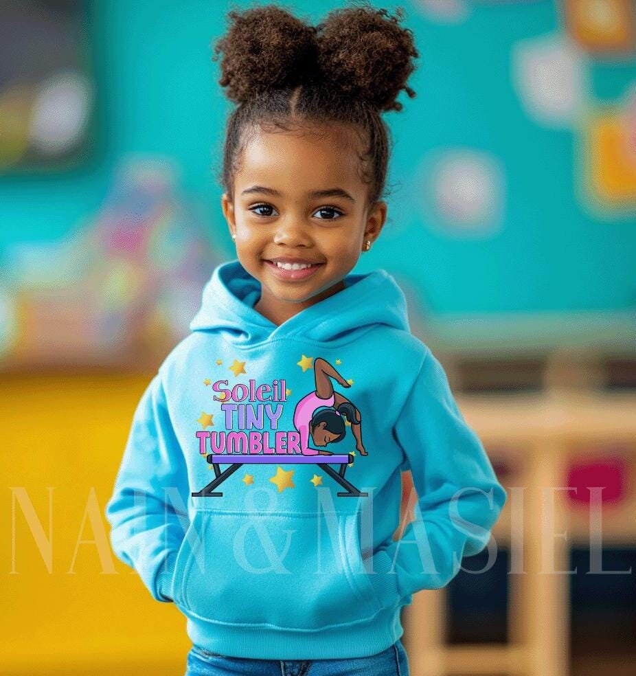 Shop Girls' Slouchy Sweatshirt | Graffiti Stylish & Trendy Kids'