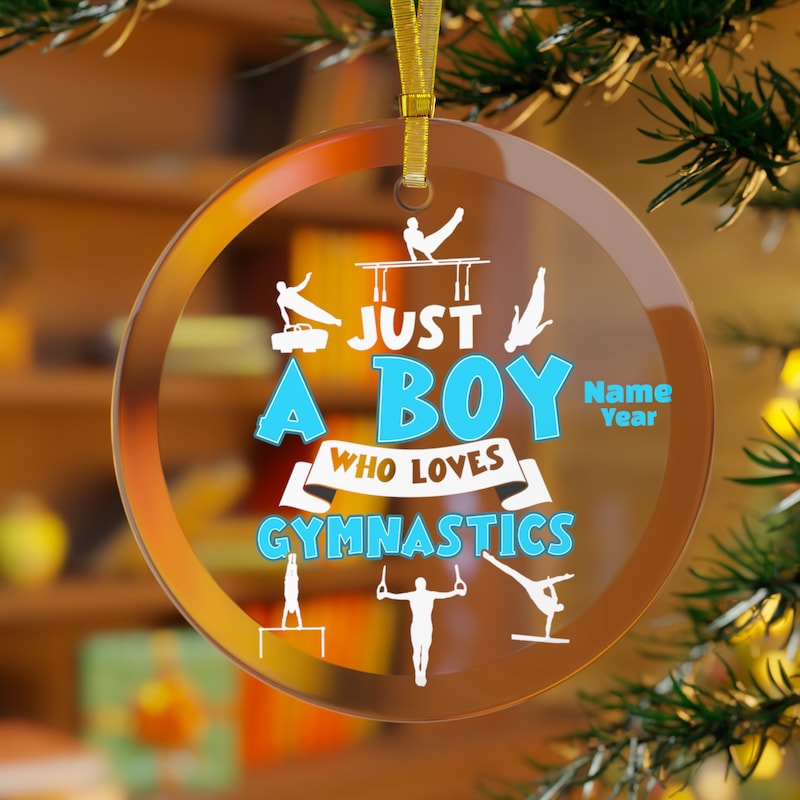 Turnen Schlüsselanhänger Für Mädchen - Edelstahl Gymnastik Anhänger Als Glücksbringer