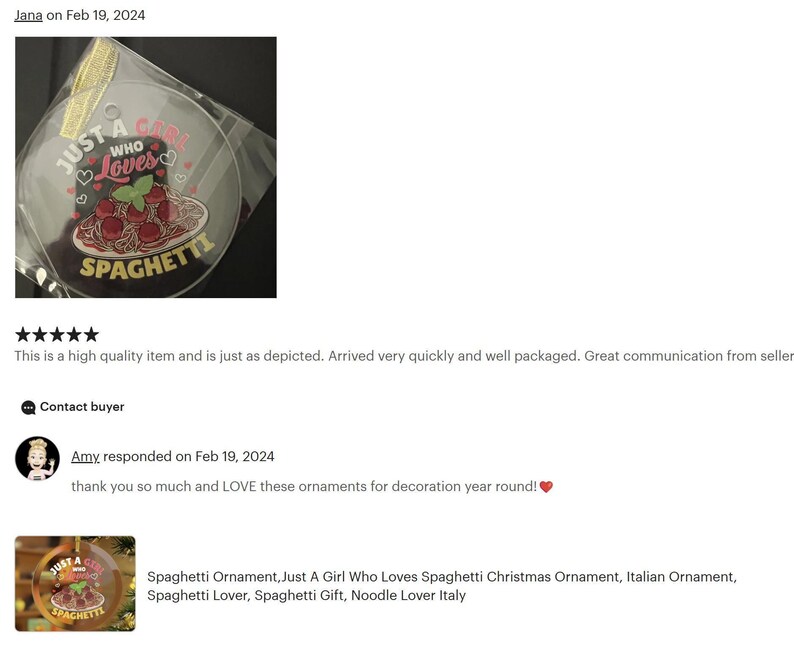 a sign with instructions for glass christmas ornaments
