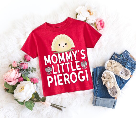 Nyc Factory Poland Polska Eagle Tee Kids Tee poland-polska-eagle-kids-tee-red-x