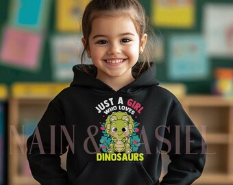 Felpa con cerniera e cappuccio con applicazioni - Verde kaki/dinosauro - BAMBINO | H&M IT