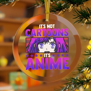 Its Anime Not Cartoon, Anime Ornament, Anime Prezenty, Japońskie Anime, Anime Boże Narodzenie, Dziewczyny Anime, Anime Teen, Teen Ornament, Zabawne Anime Eye