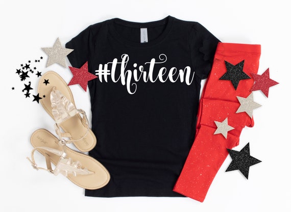 cute 13th birthday outfits