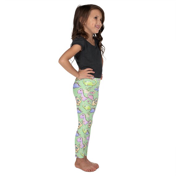 Dinosaur top leggings toddler