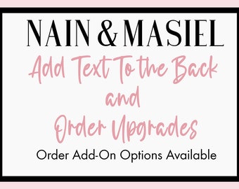 Apparel Order Upgrades: Rush Printing, Custom Design, Expedited Shipping Ugrades