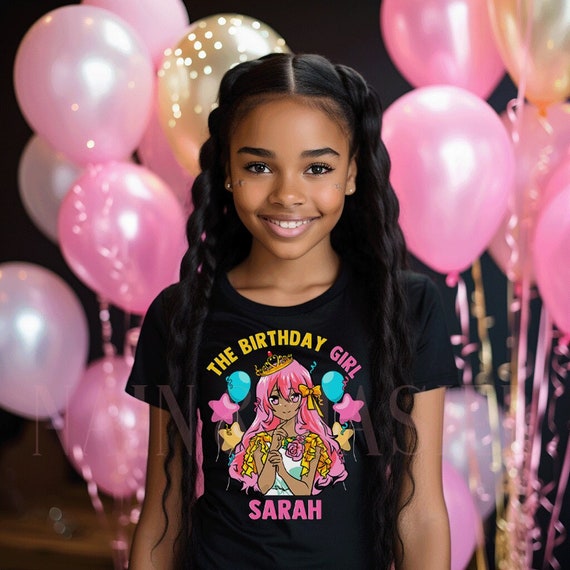 Anime And Sloths Gifts For Daughter And Girls T-Shirt Anime And Sloths Gifts For Daughter And Girls T-Shirt