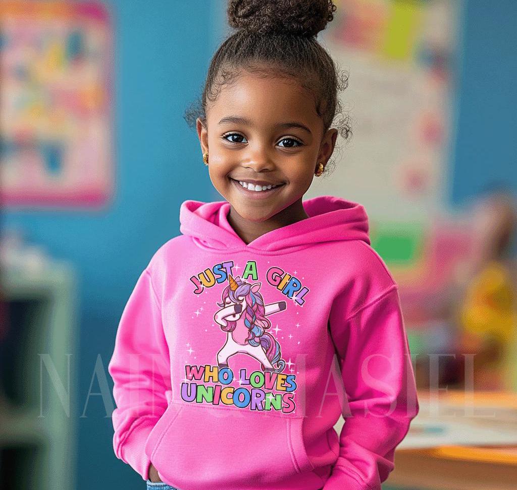 Felpa Oversized Ultra Morbida Per Bambini Con Fodera In Pile Sherpa - Foto 7