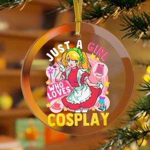 Décoration De Cosplay, Cadeau Cosplay, Décoration Anime, Cadeaux De Dessin Animé, Anime Japonais, Dessins De Noël, Dessins De Filles, Dessins Animés Pour Adolescents